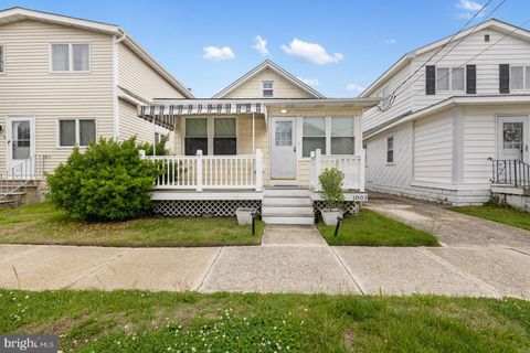 Homes For Sale - 1803 New York Avenue<br/> Cape May County, WILDWOOD, NJ 08260