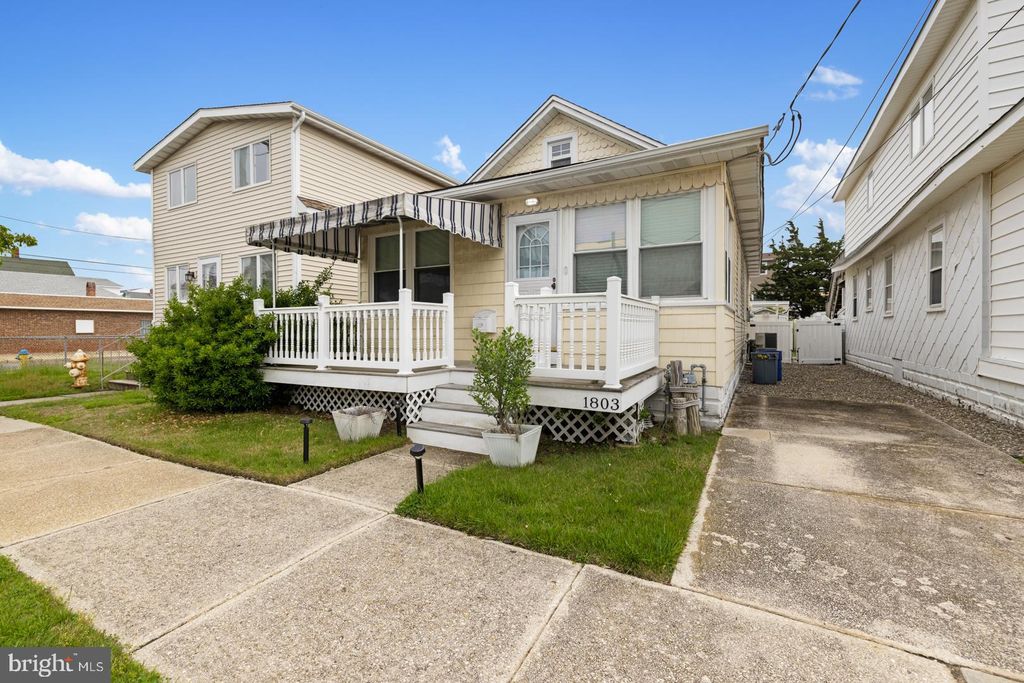 Photo of 1803 New York Avenue, WILDWOOD, NJ 08260 (MLS # NJCM2007196)