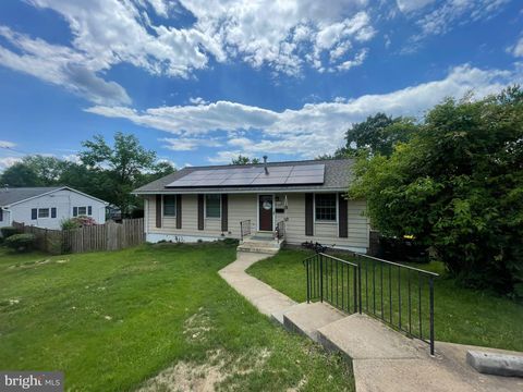 6512 CARRIAGE DRIVE ALEXANDRIA VA 22310