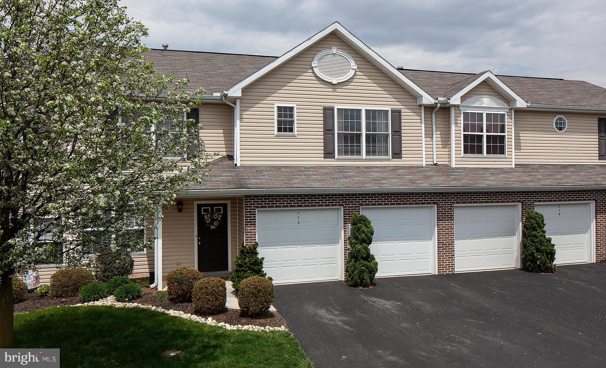 VILLAS AT HERSHEY MEADOWS - Residential