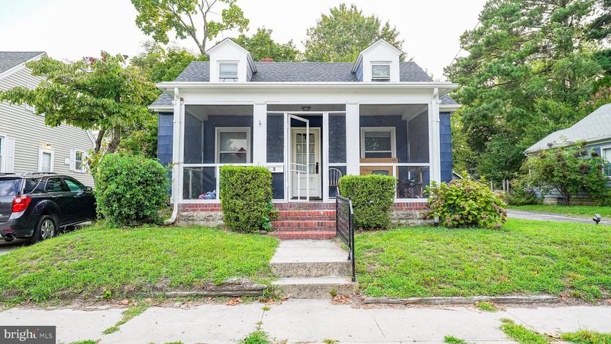 Charming 4-Bedroom in Salisbury – Perfect Investment or First Home!

Welcome to 138 Truitt St — a classic Cape Cod with 4 bedrooms, 1 bath, and 996 sq ft of living space just steps from Salisbury University and only 20 minutes to the beach!

This home is an investor’s dream with strong rental potential for students, faculty, or long-term tenants. Features include fresh paint, refinished floors, central A/C, fenced backyard, detached garage, and a full basement. Updates to the roof and gutters add peace of mind.

Whether you’re seeking income potential or a cozy primary home close to everything, 138 Truitt St offers incredible value at $199,990.

📍 Near Salisbury University • 20 Minutes to Ocean City • Strong Rental Potential
