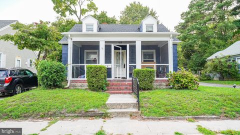 138 TRUITT STREET SALISBURY MD 21804