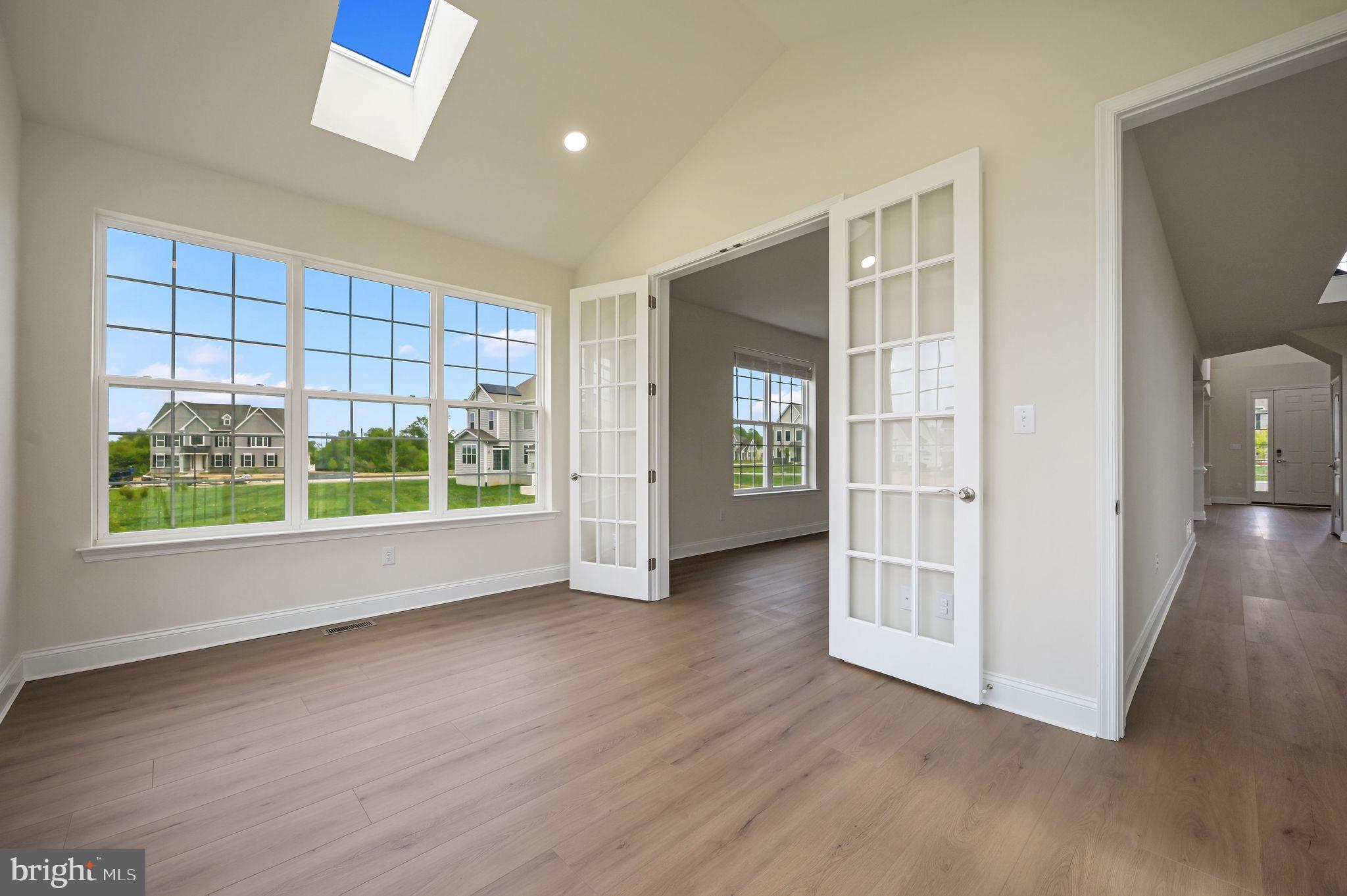 HIGHLANDS AT BACK CREEK - Residential