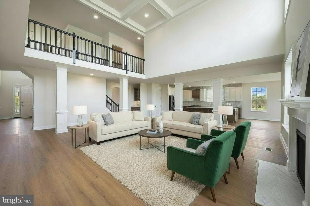 HIGHLANDS AT BACK CREEK - Residential