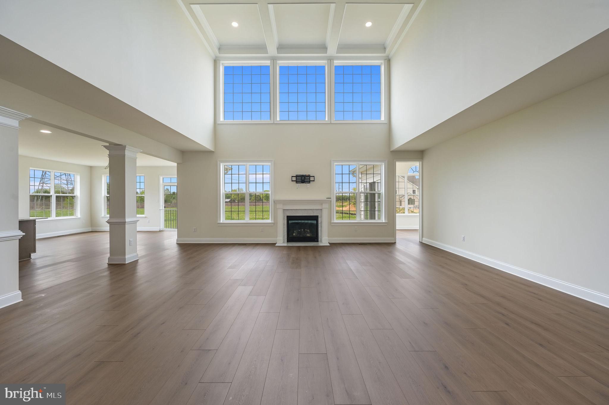 HIGHLANDS AT BACK CREEK - Residential