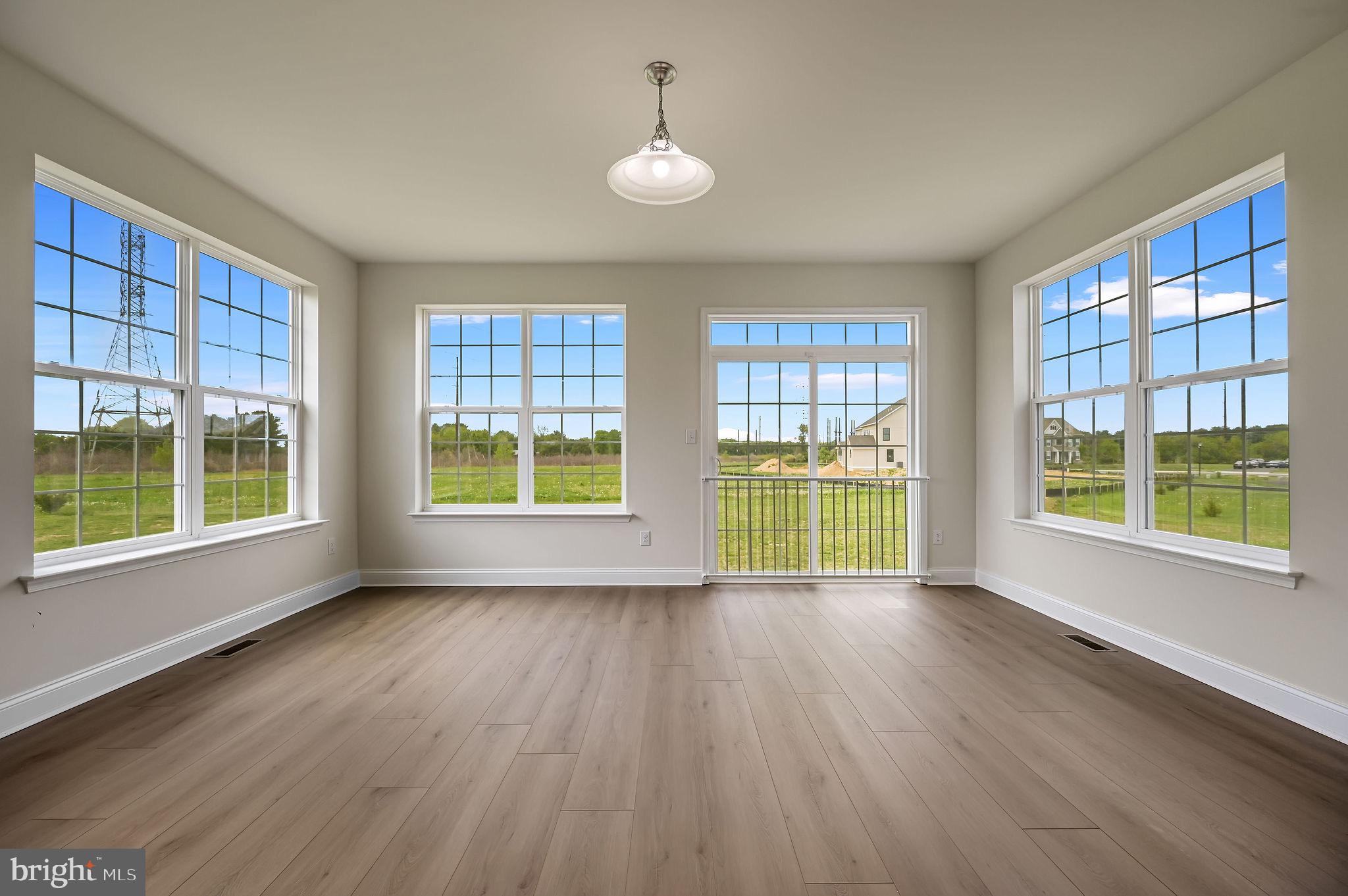 HIGHLANDS AT BACK CREEK - Residential