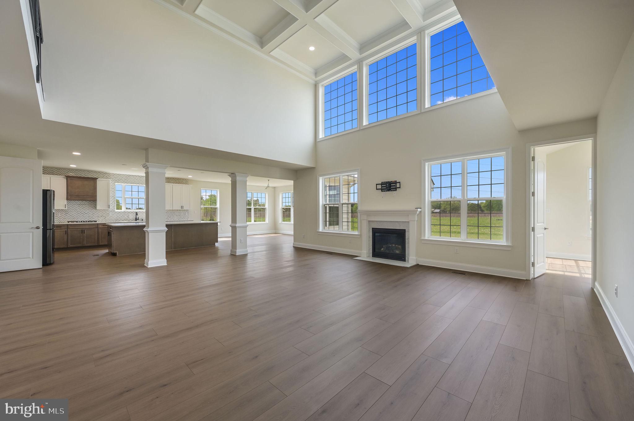 HIGHLANDS AT BACK CREEK - Residential