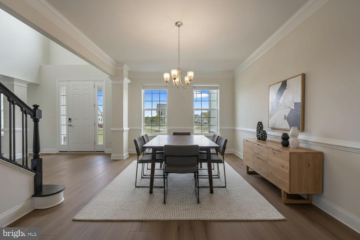 HIGHLANDS AT BACK CREEK - Residential