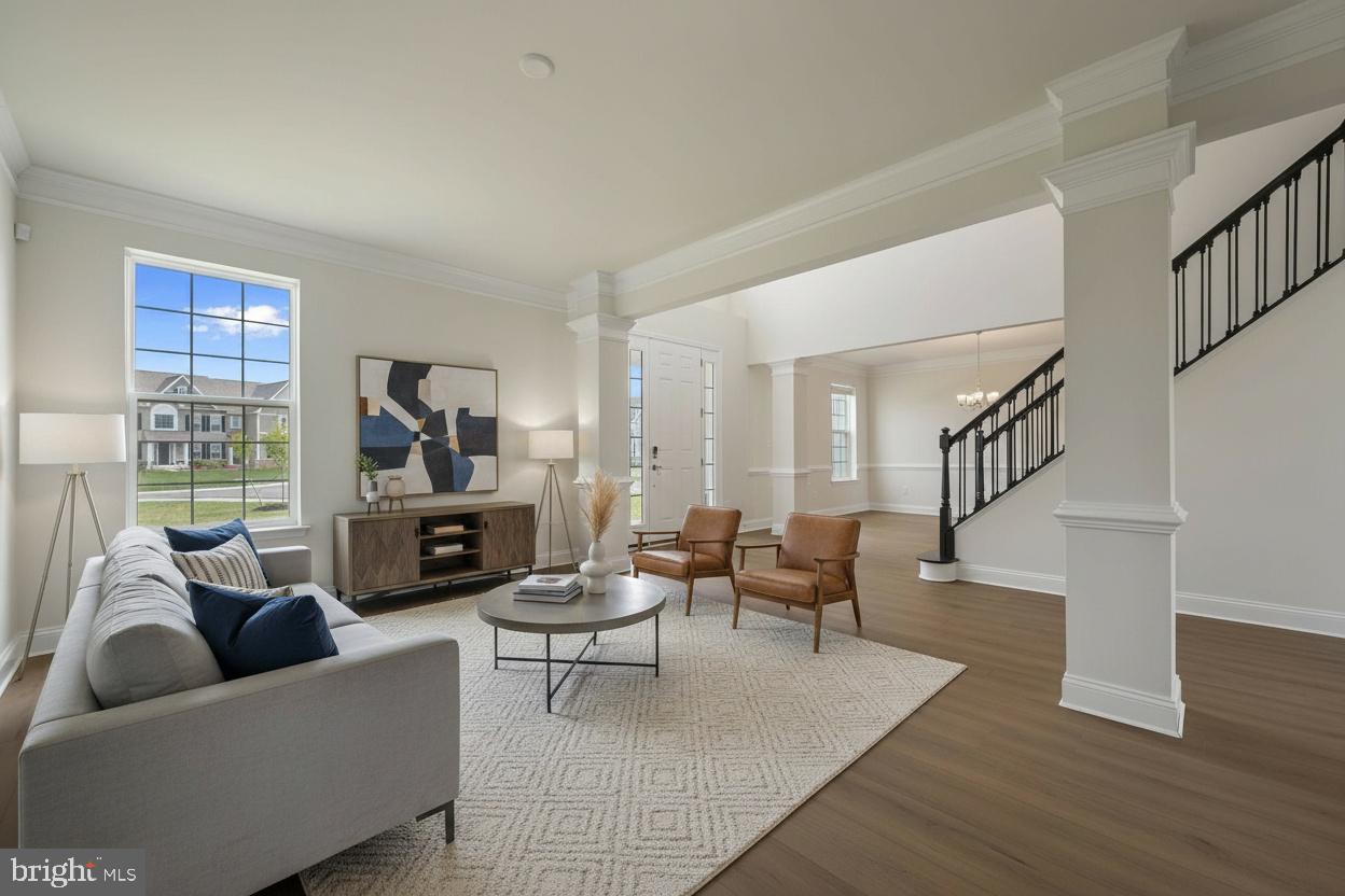 HIGHLANDS AT BACK CREEK - Residential