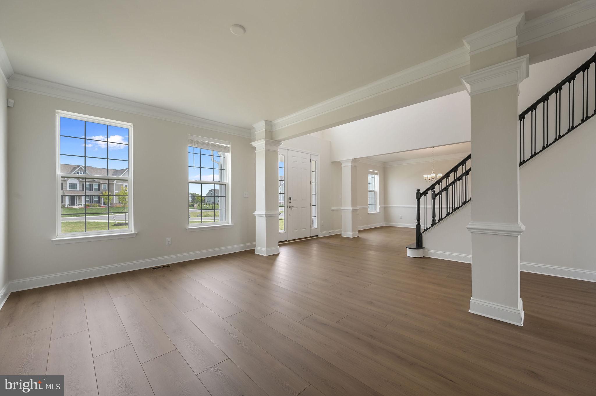 HIGHLANDS AT BACK CREEK - Residential