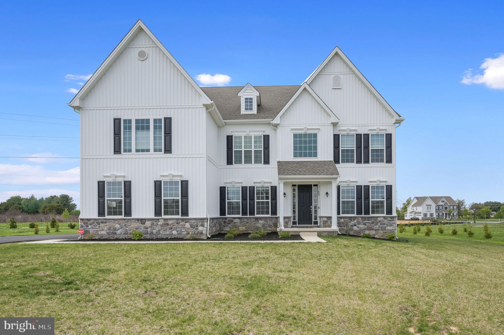 HIGHLANDS AT BACK CREEK - Residential