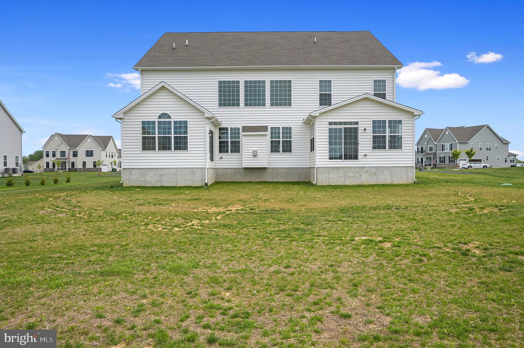 HIGHLANDS AT BACK CREEK - Residential