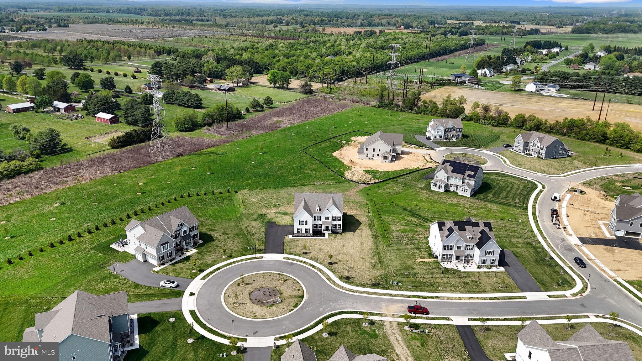 HIGHLANDS AT BACK CREEK - Residential