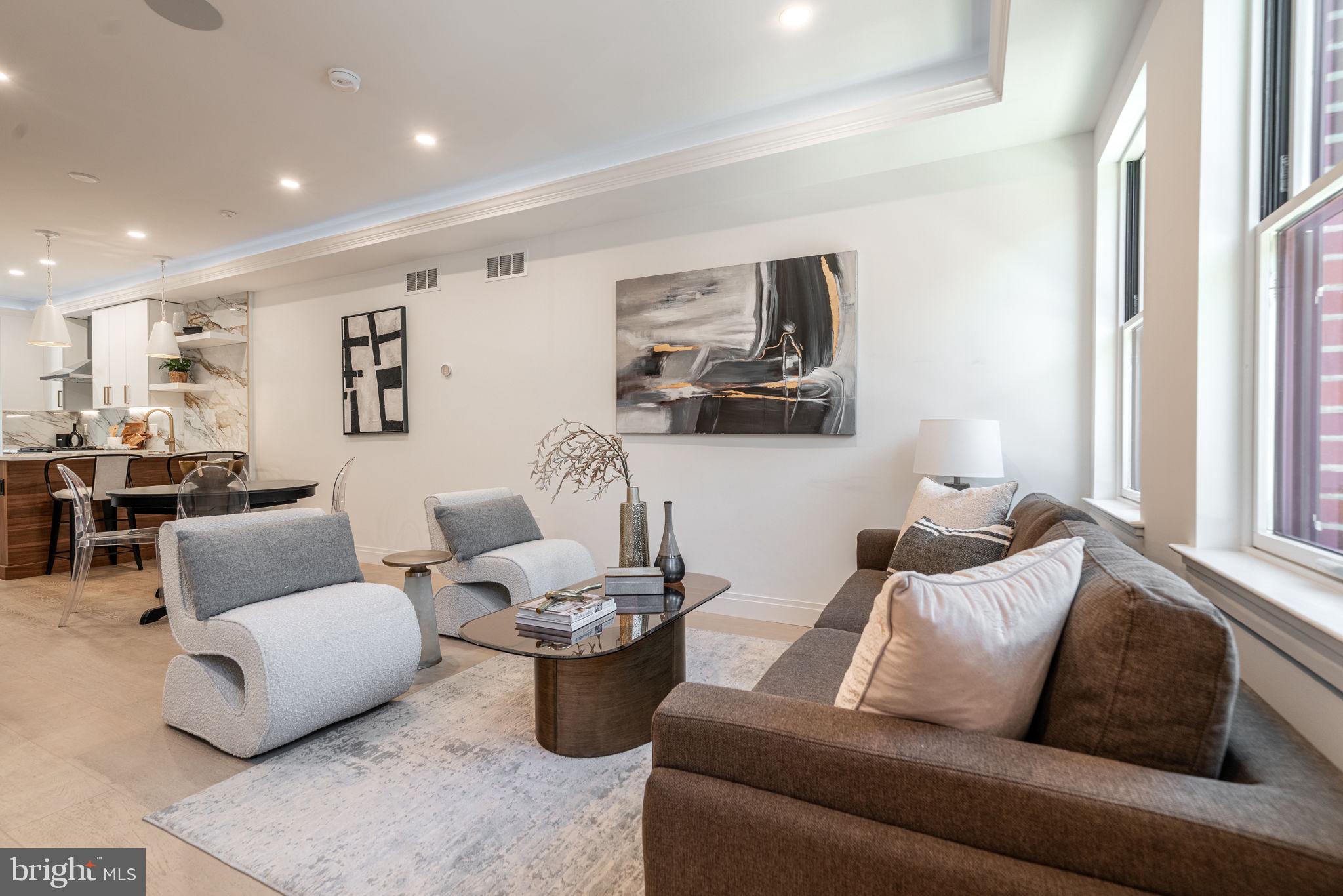 GRADUATE HOSPITAL - Residential