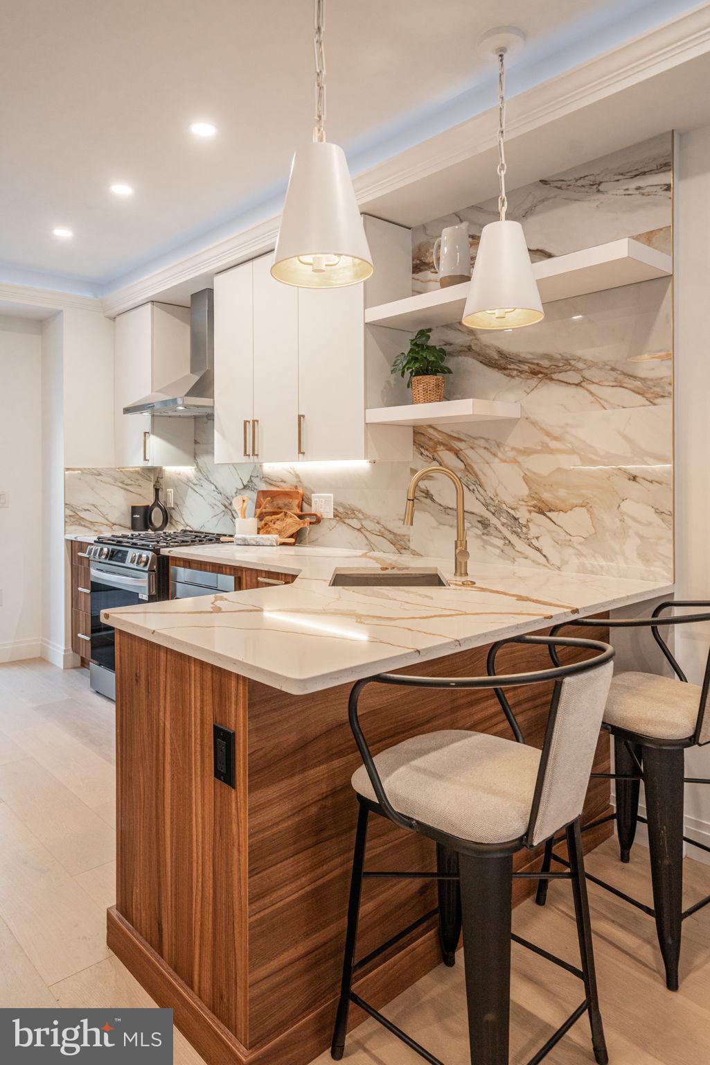 GRADUATE HOSPITAL - Residential