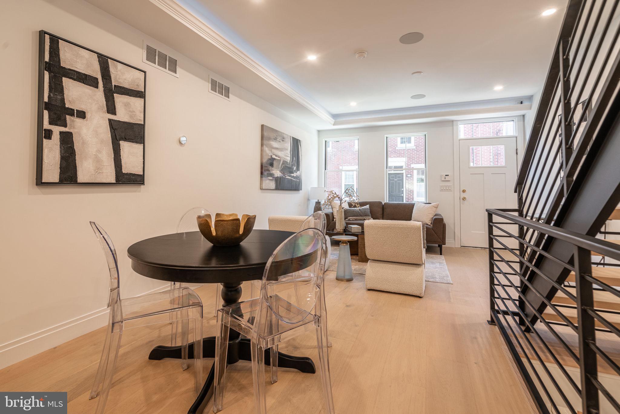 GRADUATE HOSPITAL - Residential