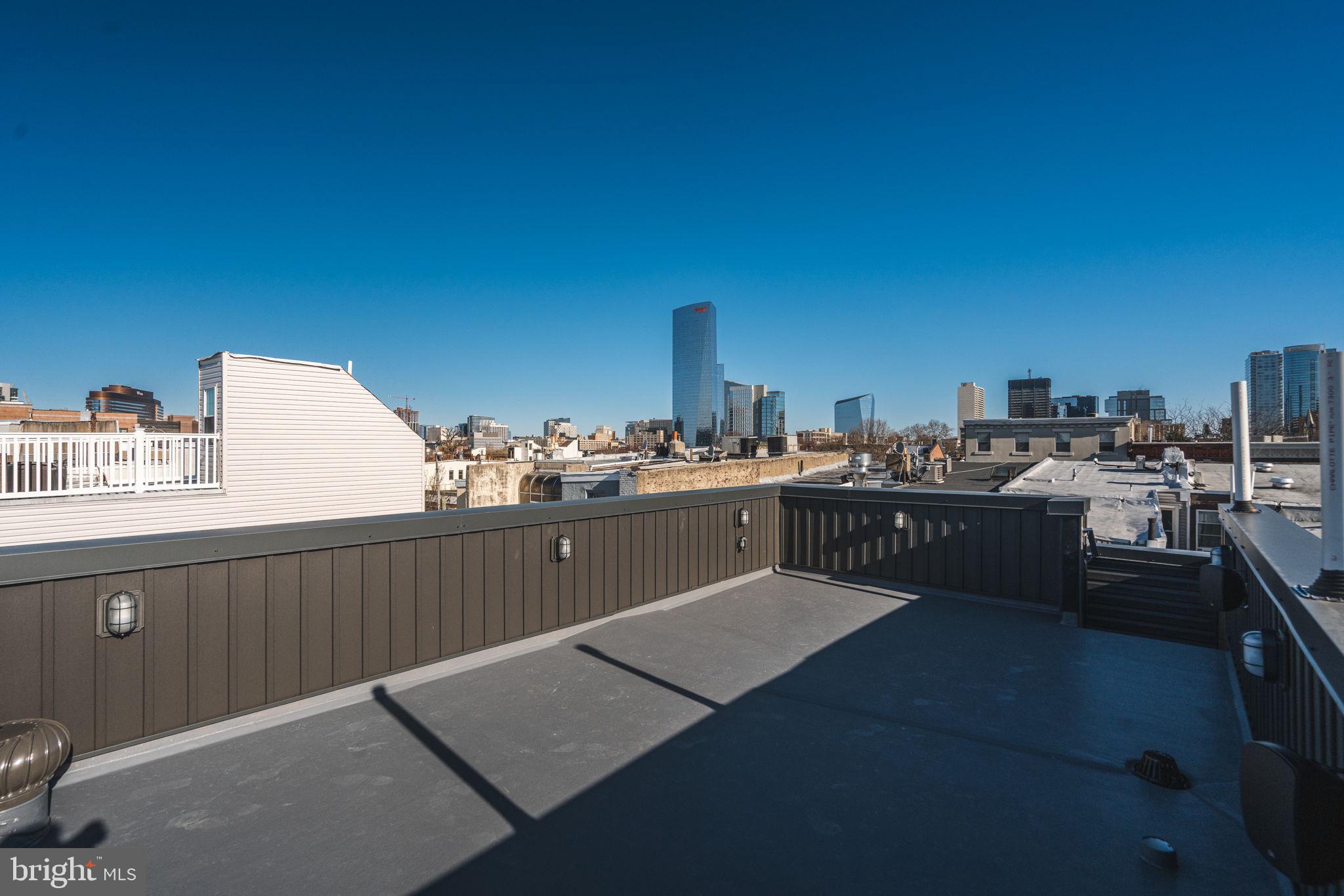 GRADUATE HOSPITAL - Residential