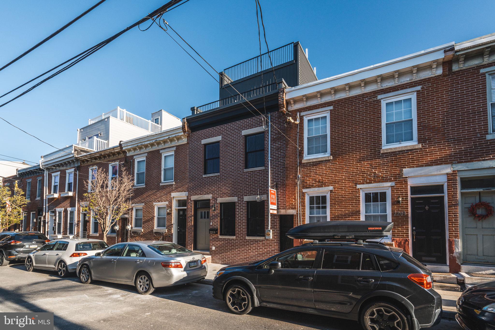 GRADUATE HOSPITAL - Residential