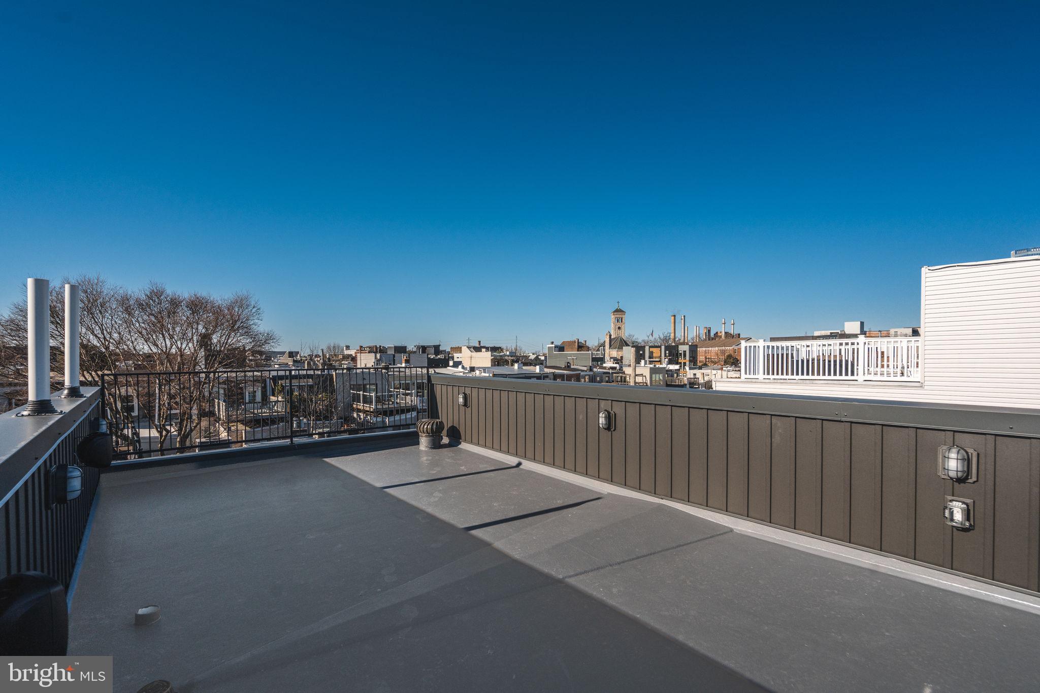 GRADUATE HOSPITAL - Residential