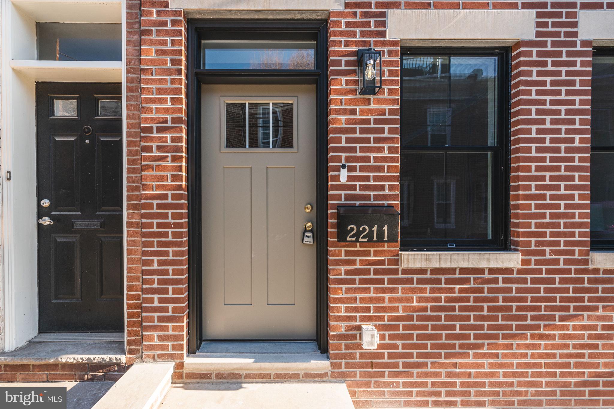 GRADUATE HOSPITAL - Residential