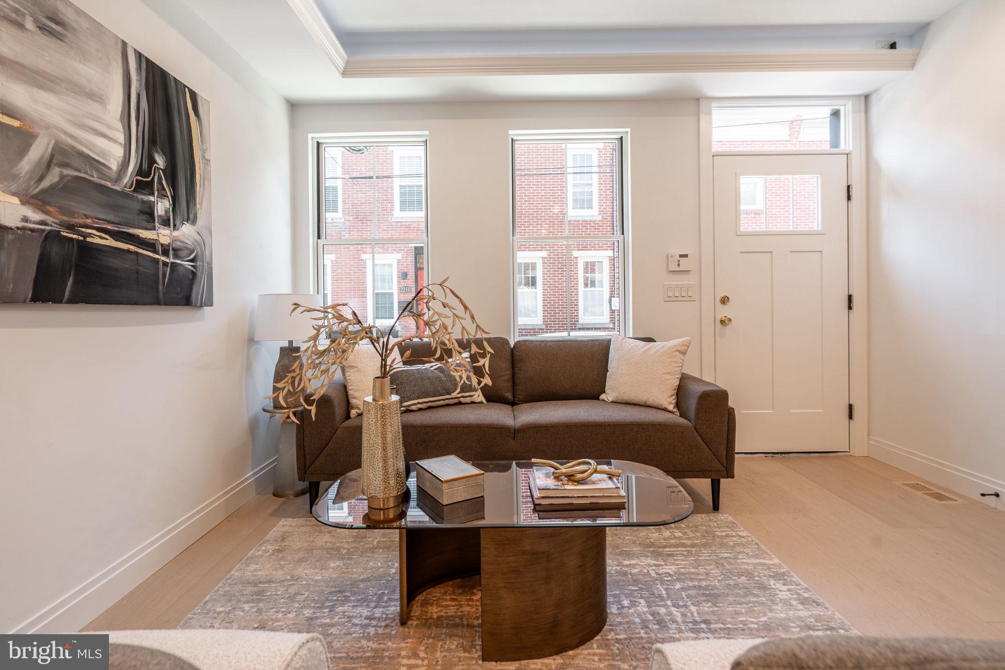 GRADUATE HOSPITAL - Residential