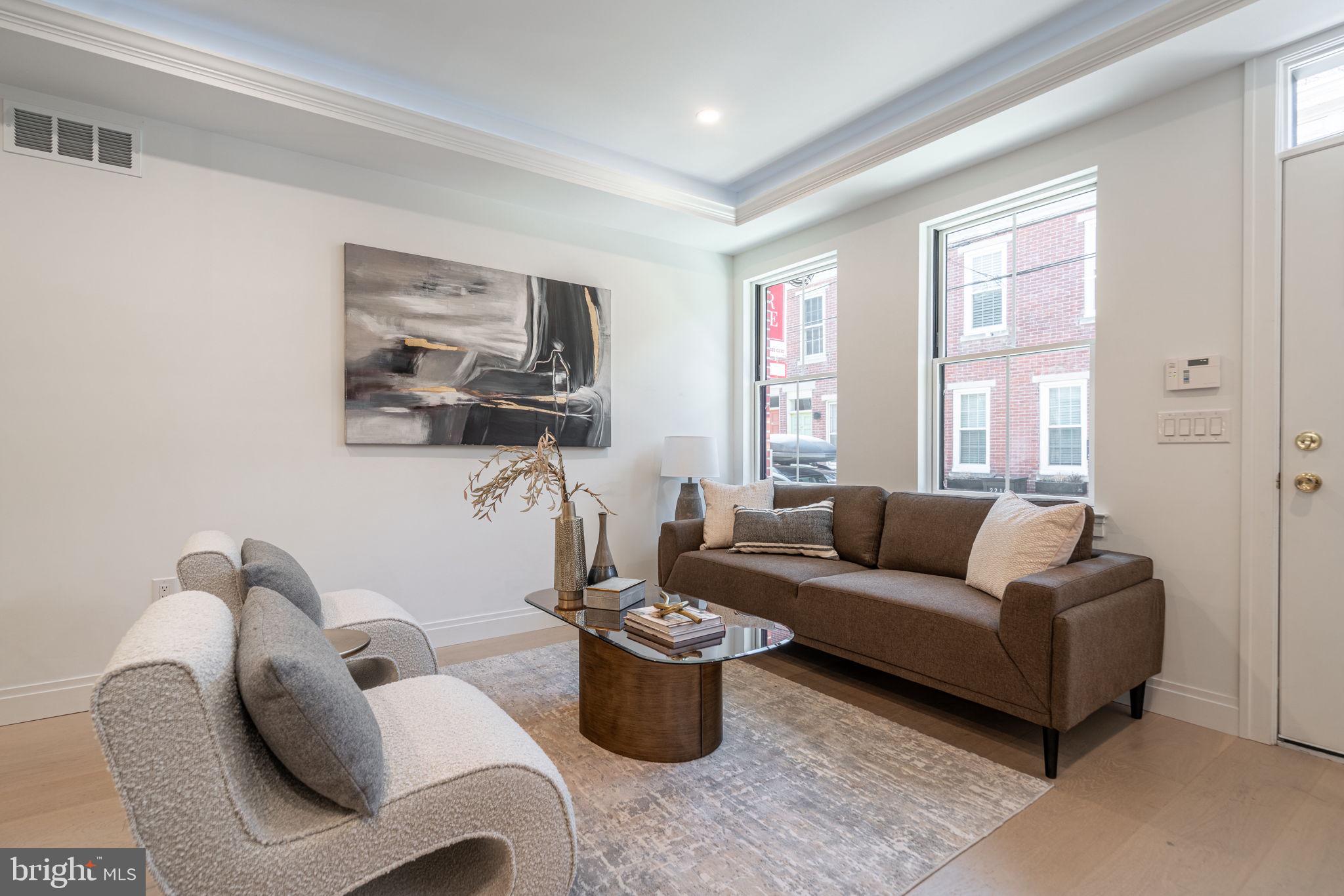 GRADUATE HOSPITAL - Residential