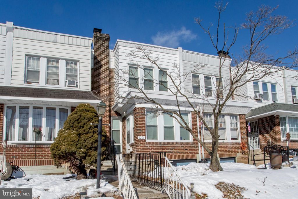 Photo of 6228 Erdrick Street, PHILADELPHIA, PA 19135 (MLS # PAPH2583556)