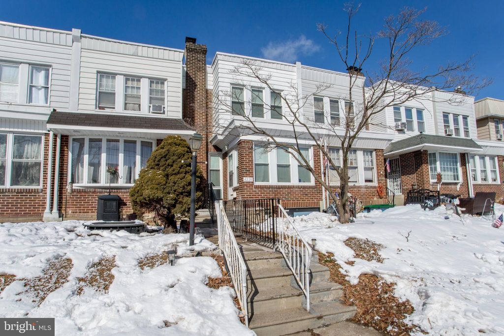 Photo of 6228 Erdrick Street, PHILADELPHIA, PA 19135 (MLS # PAPH2583556)