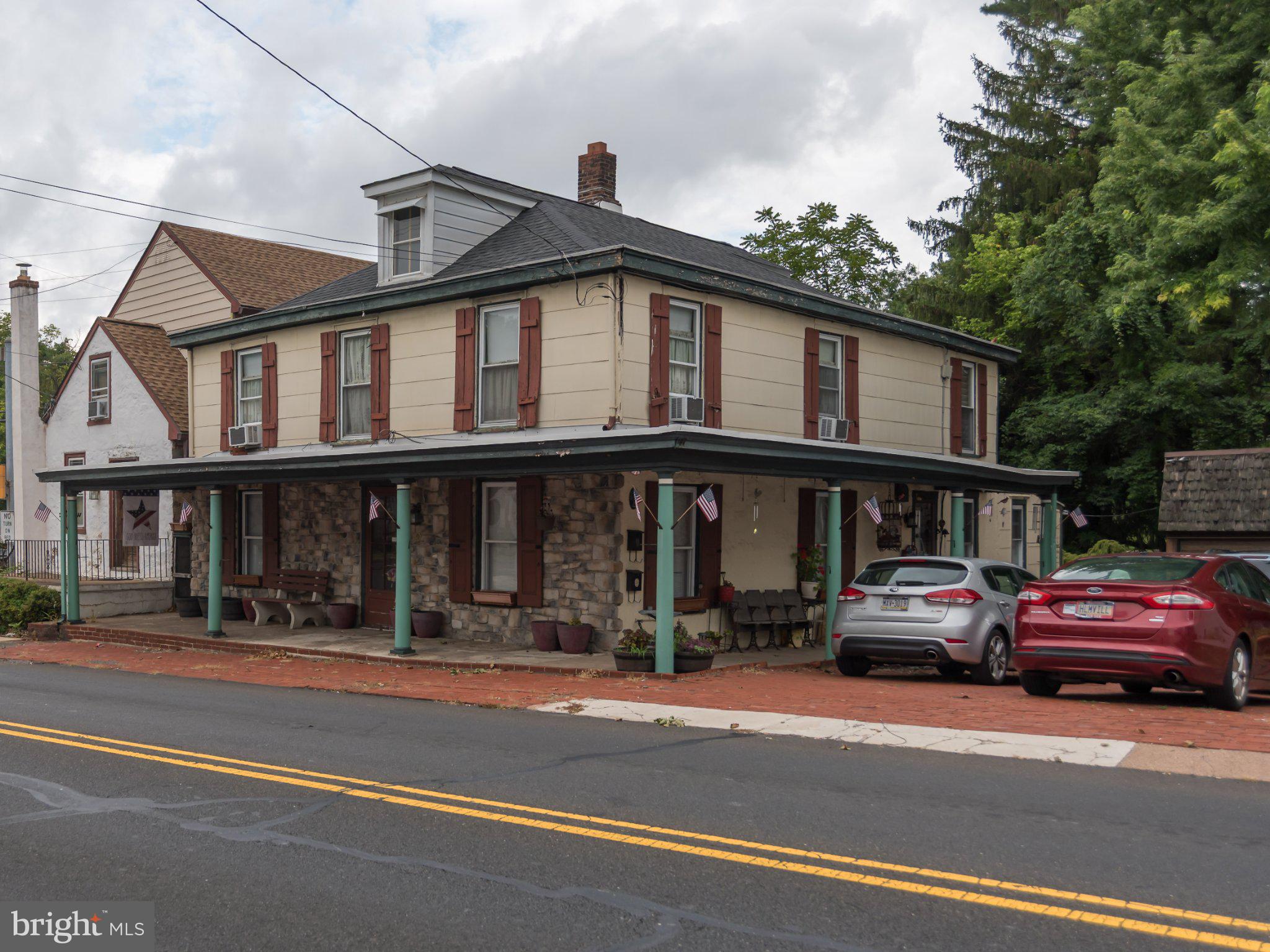 3 TRENTON ROAD