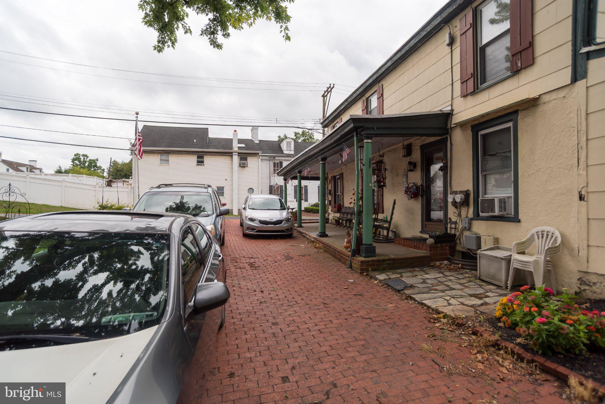 3 TRENTON ROAD