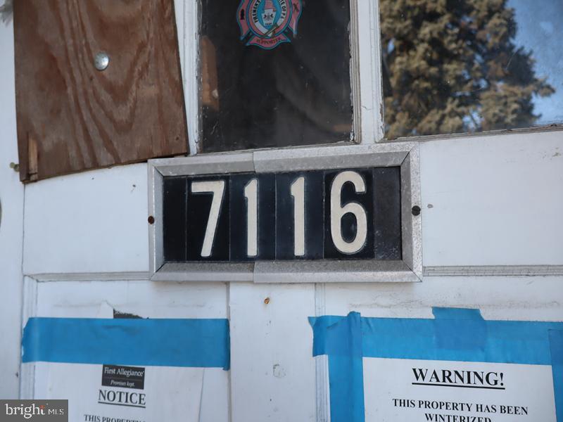 7116 OGONTZ AVENUE