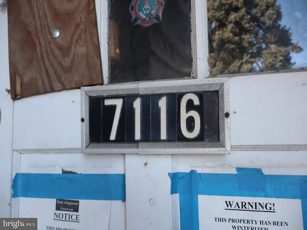 Photo of 7116 Ogontz Avenue, PHILADELPHIA, PA 19138 (MLS # PAPH2590950)