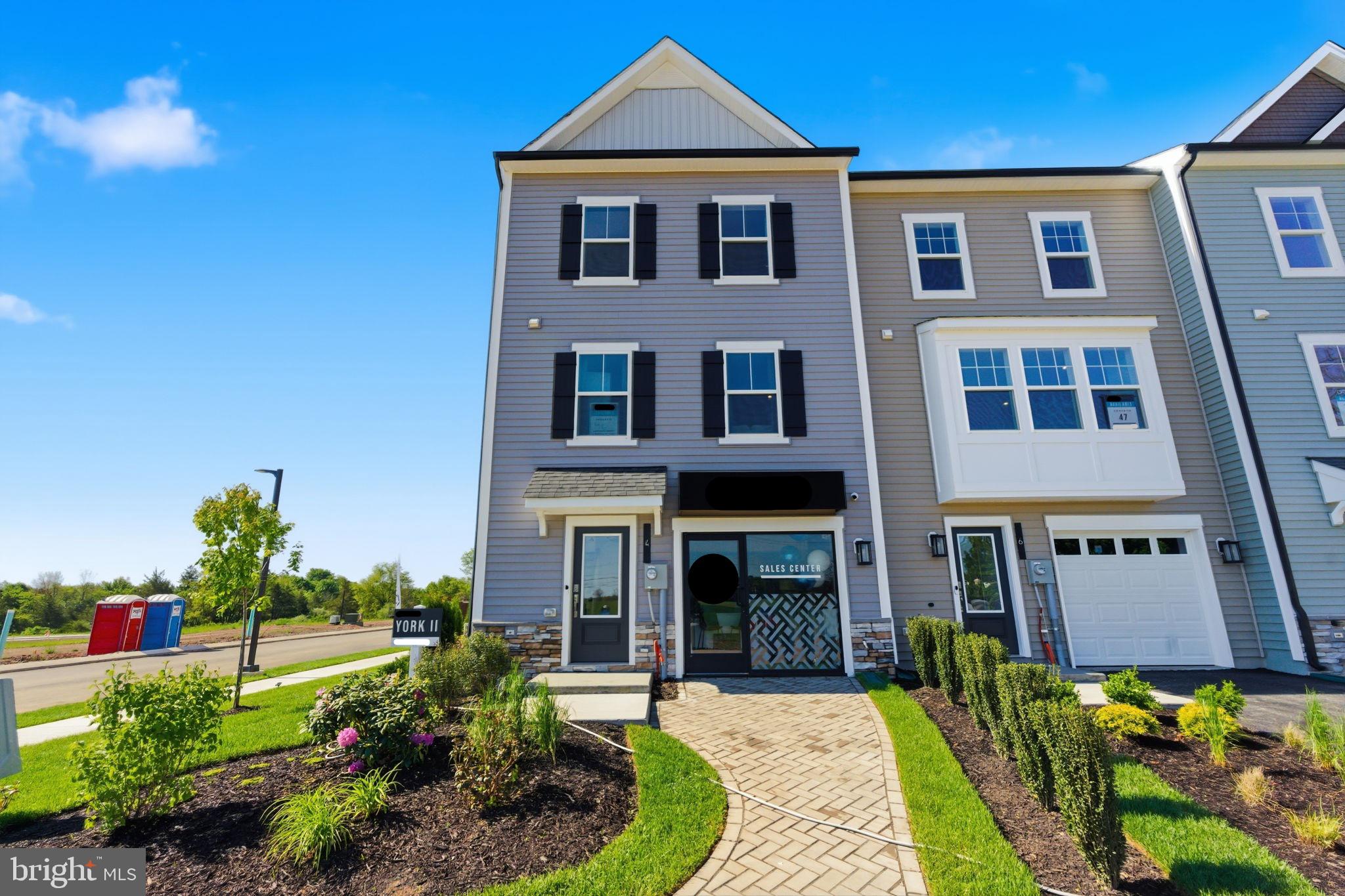 TABLE ROCK TERRACE - Residential