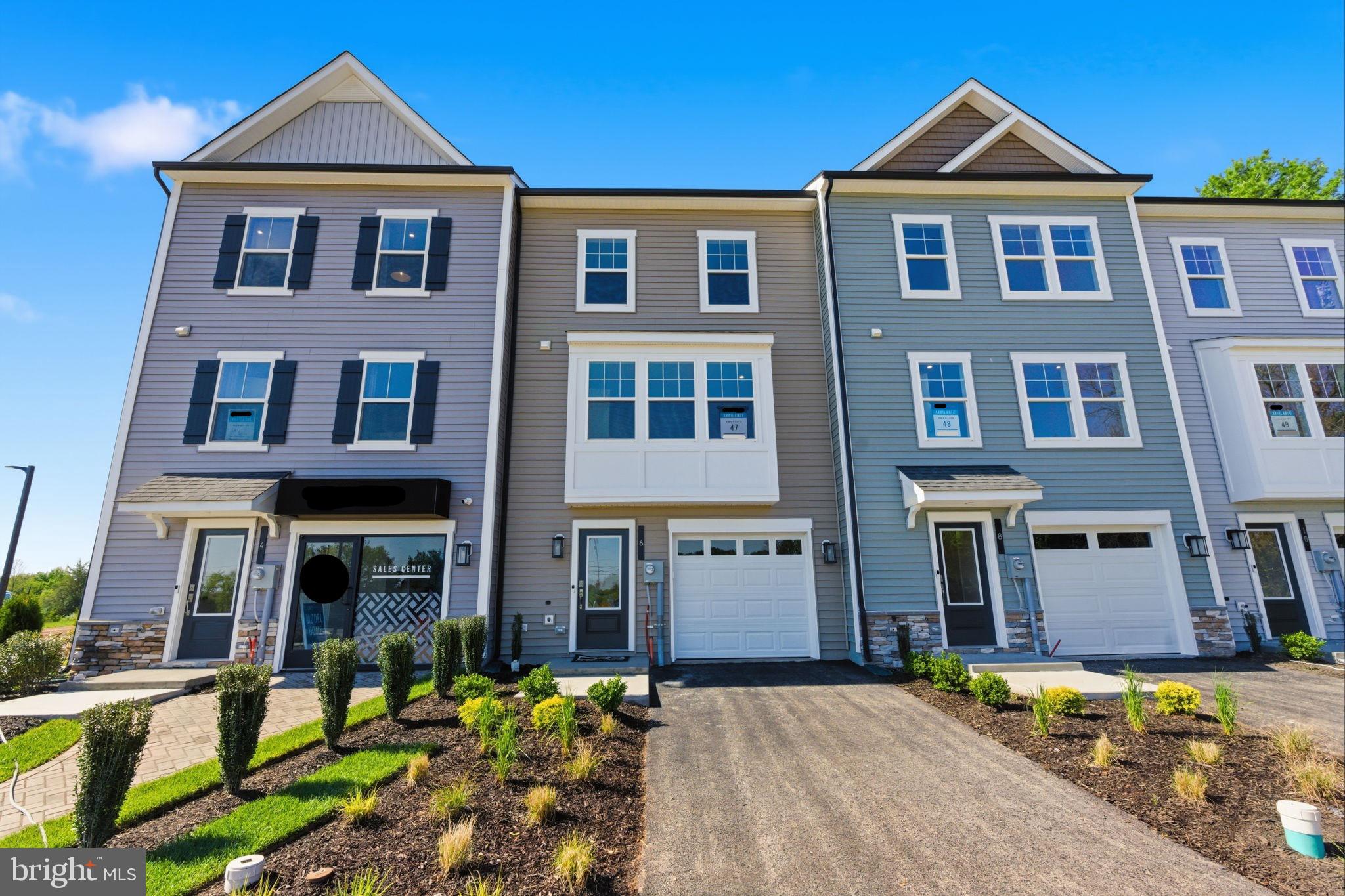 TABLE ROCK TERRACE - Residential