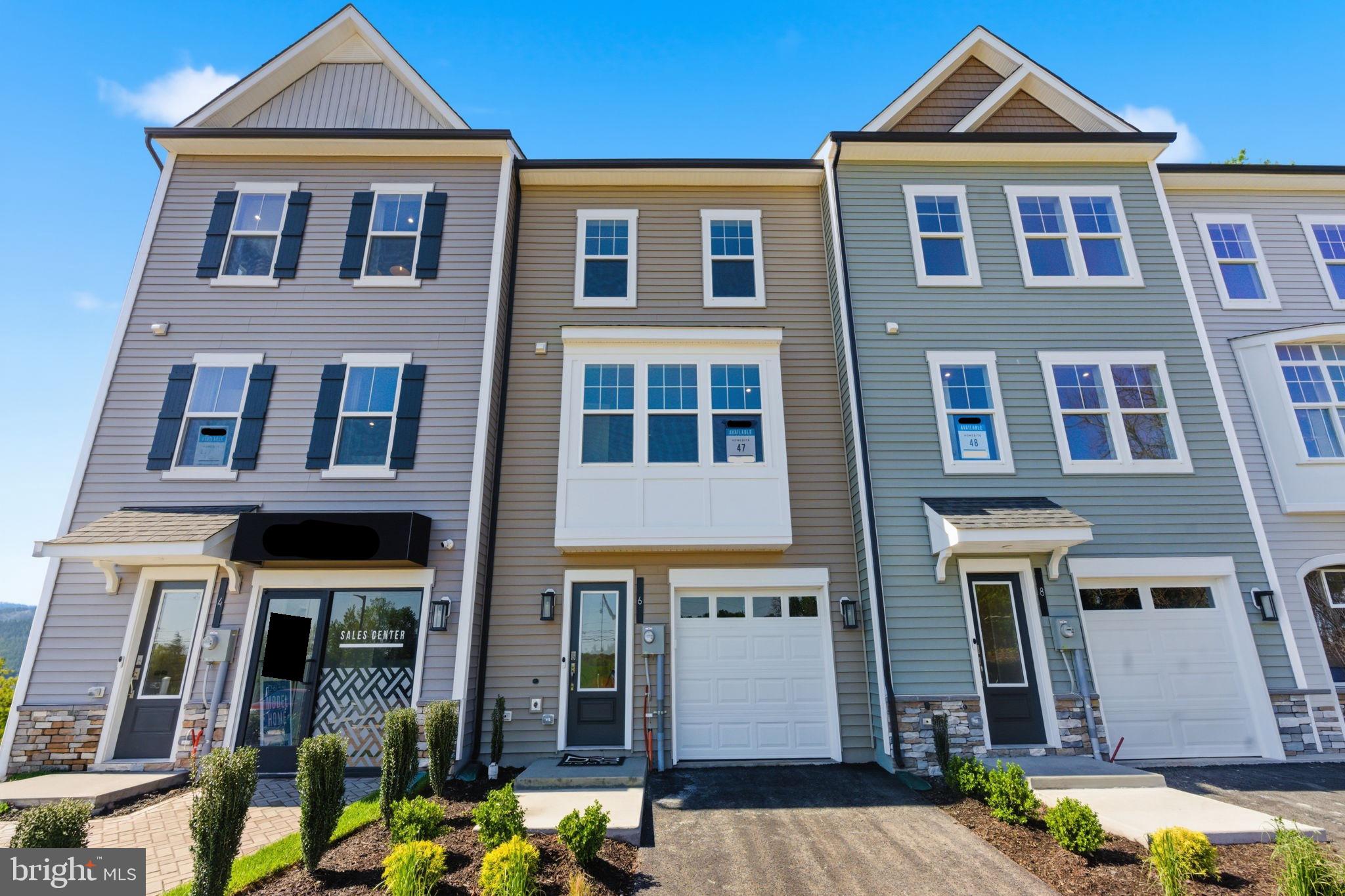 TABLE ROCK TERRACE - Residential