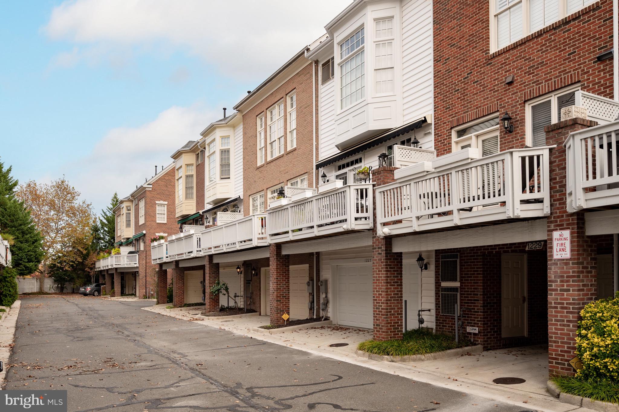 OLD TOWN VILLAGE - Residential