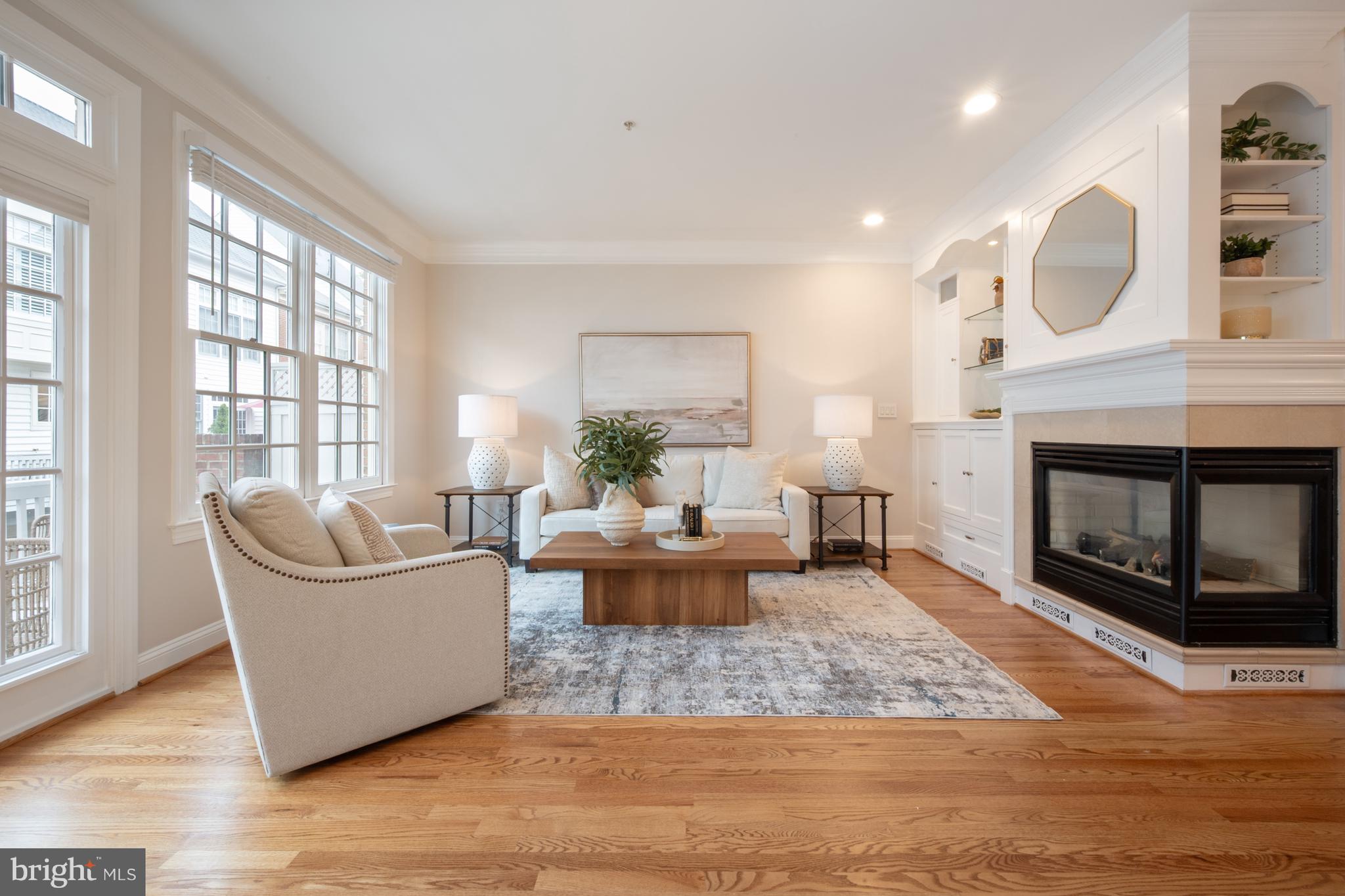 OLD TOWN VILLAGE - Residential