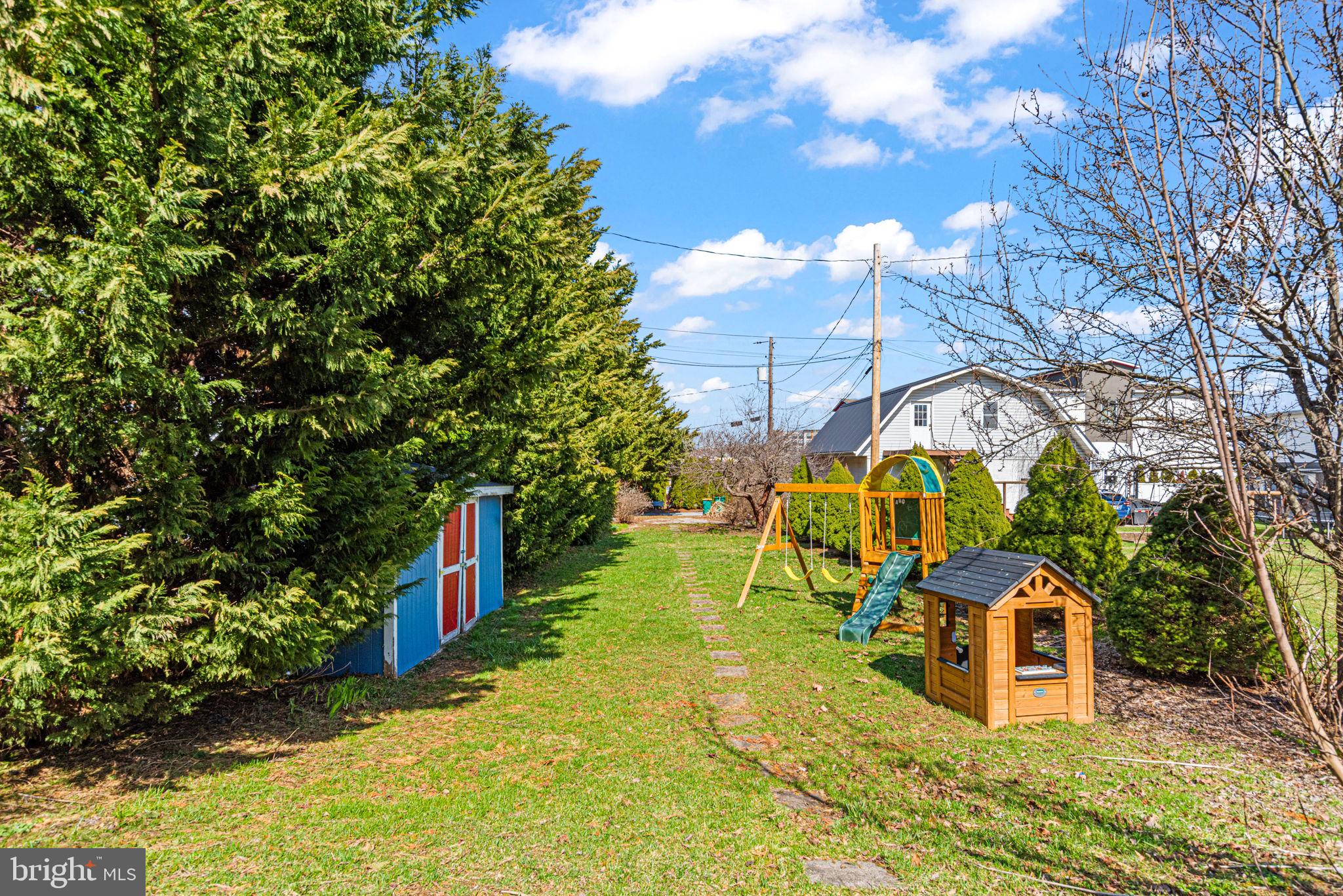 HERSHEY - Residential