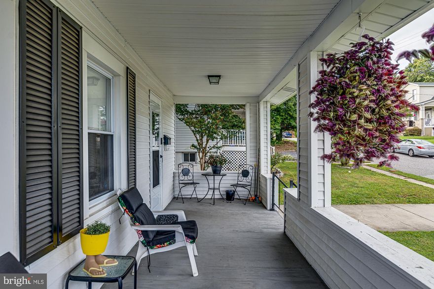 Nicely renovated capecod on a tree-lined street is now available. Gorgeous mix of old and new, this property remains historically charming with original wood trim, oversize windows, formal foyer, while fully renovated and modernized. Mail floor of this home will great you with a large living room, leading into the dining room adjacent to a fully renovated kitchen with white shaker kitchen, stainless steel appliances and granite counters. Second level features three large bedrooms and a fully renovated bathroom. Lower finished level offers a nice family room with the full bathroom, laundry room with lots of additional storage.  Generous yard along with an extra-large deck is perfect for family cookouts and gatherings.
