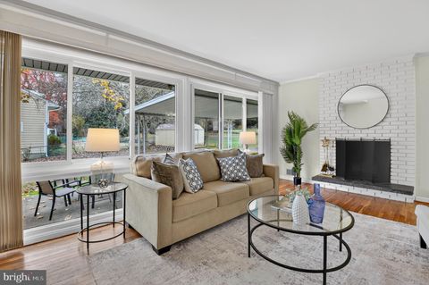 827 CROTHERS LANE ROCKVILLE MD 20852