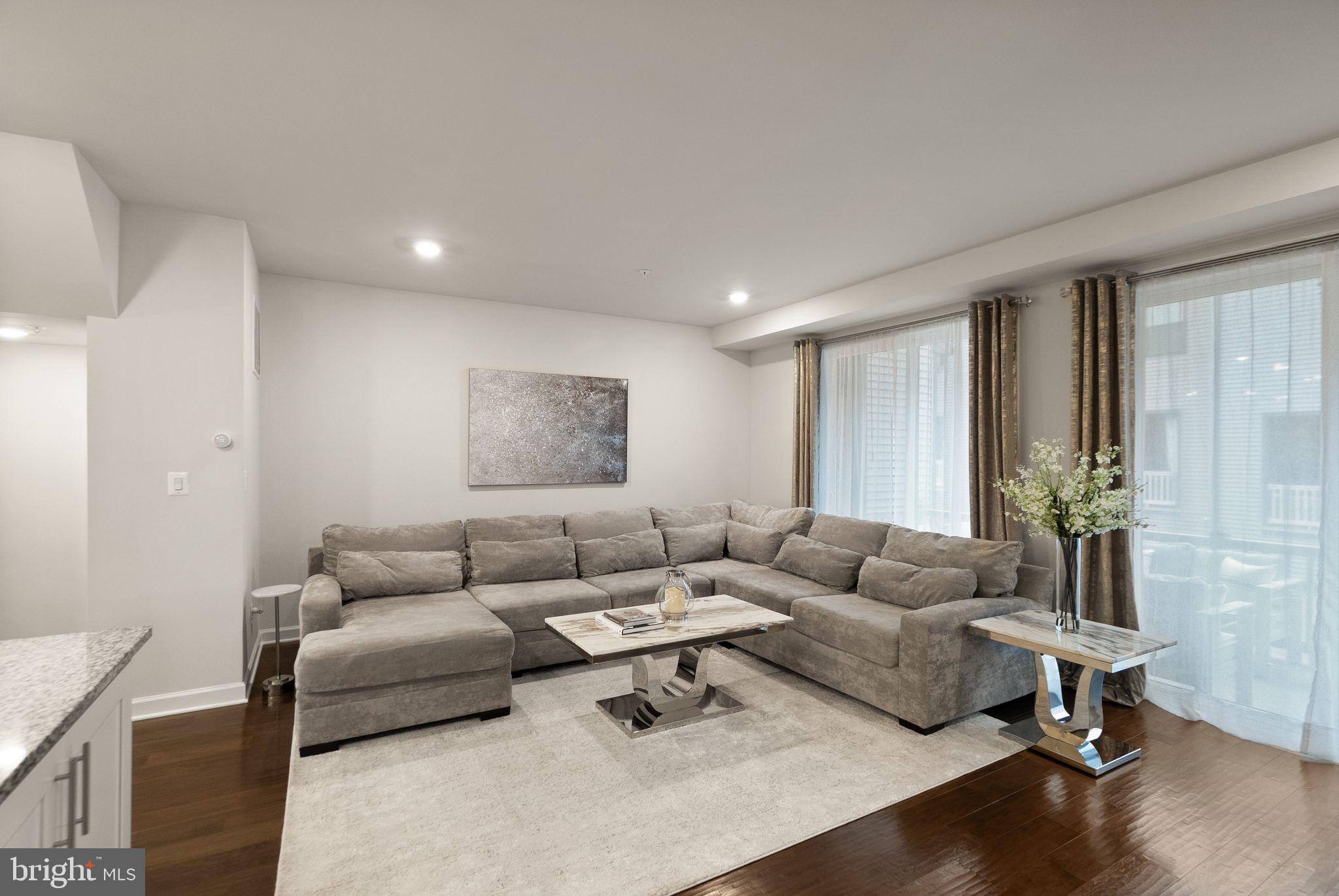 WESTMOORE AT MOOREFIELD - Residential