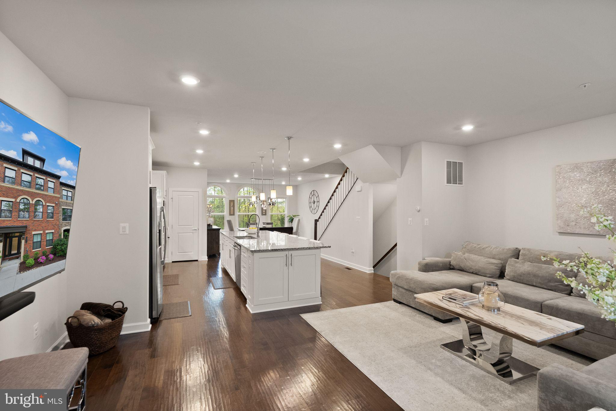 WESTMOORE AT MOOREFIELD - Residential