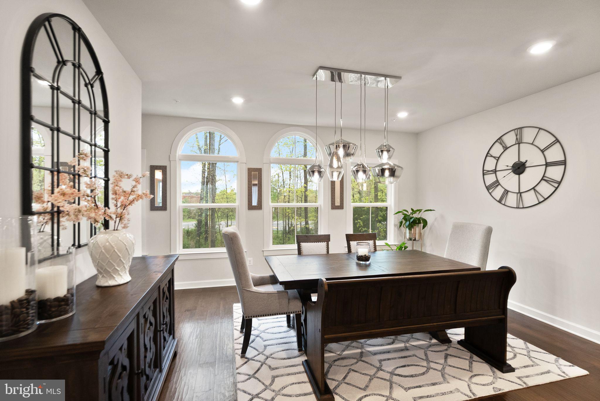 WESTMOORE AT MOOREFIELD - Residential