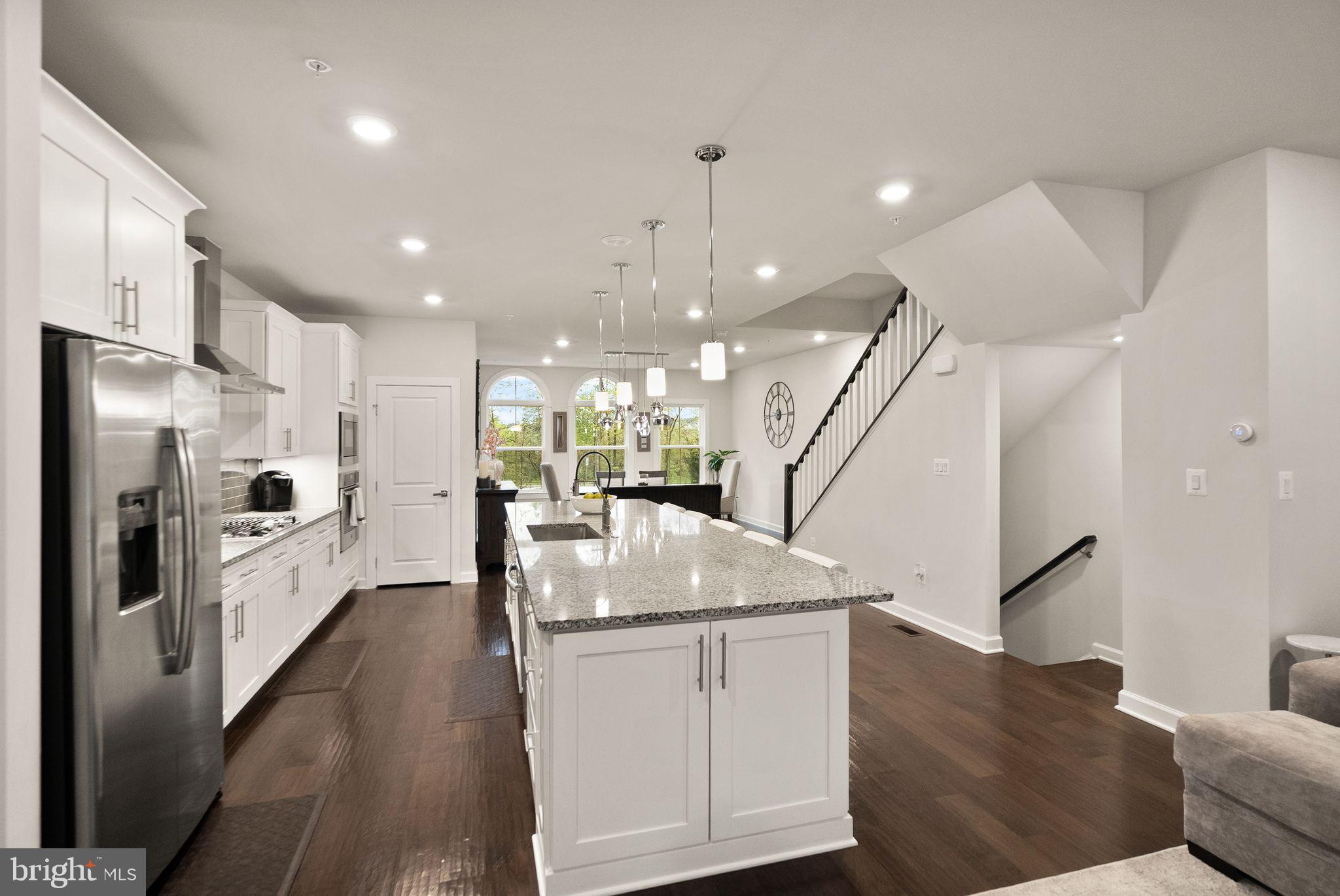 WESTMOORE AT MOOREFIELD - Residential