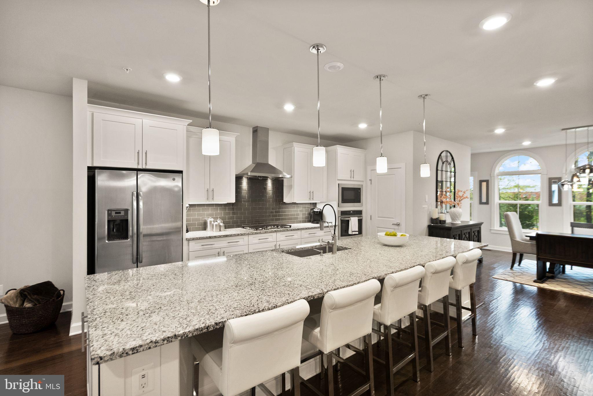 WESTMOORE AT MOOREFIELD - Residential