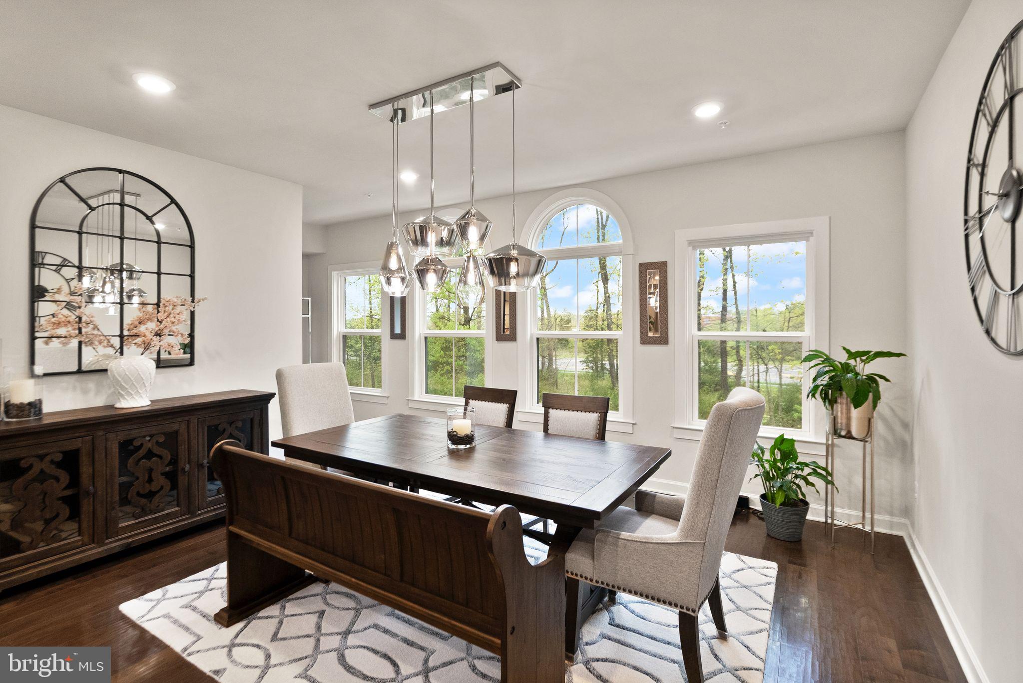 WESTMOORE AT MOOREFIELD - Residential