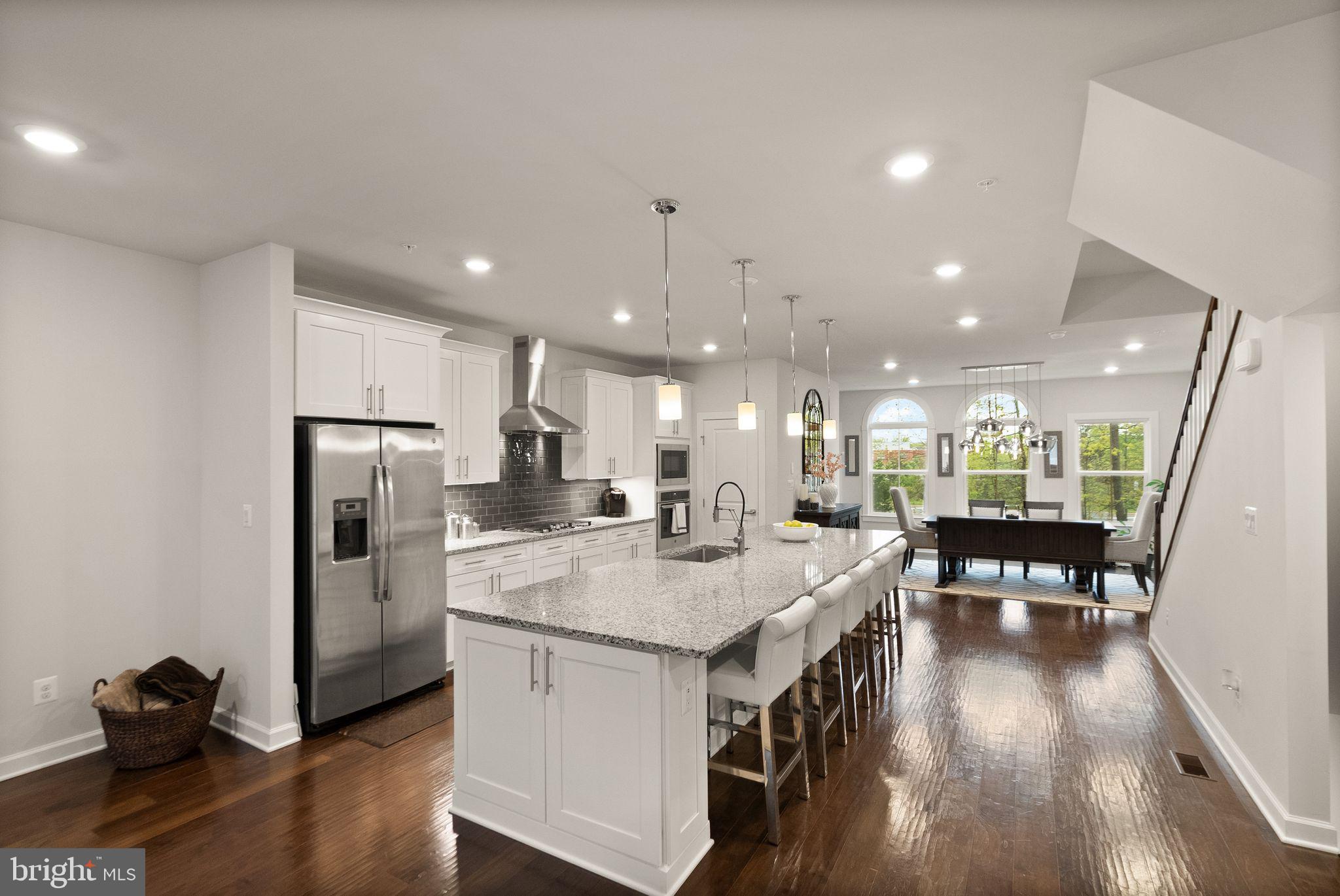 WESTMOORE AT MOOREFIELD - Residential