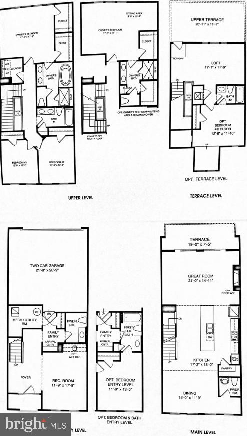 WESTMOORE AT MOOREFIELD - Residential