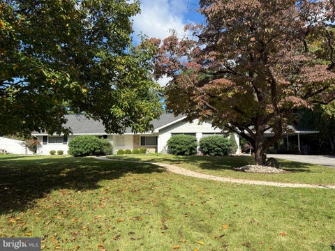 Photo of 3414 Deep Willow Avenue, BALTIMORE, MD 21208 (MLS # MDBC2164482)
