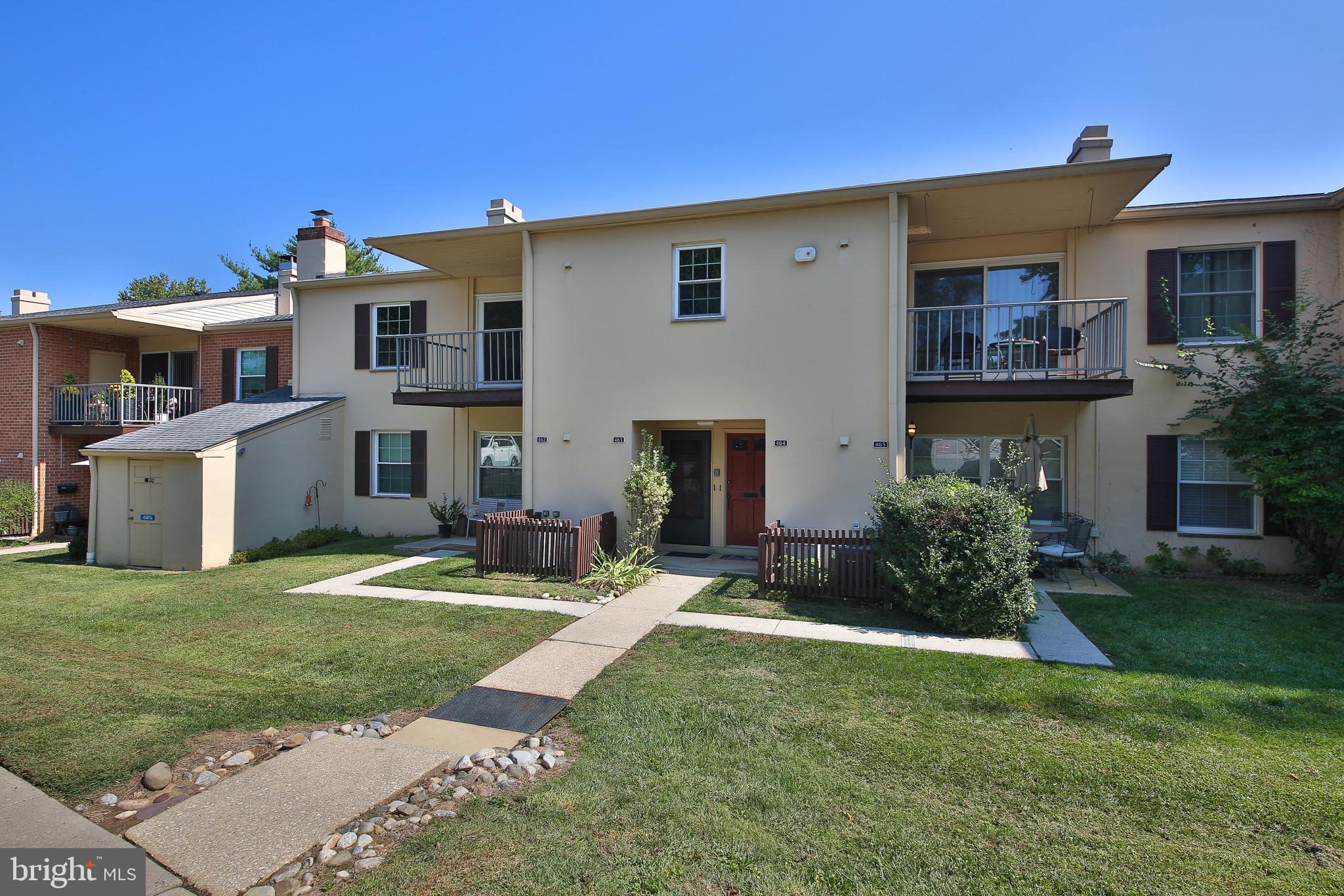 OLD FORGE CROSSING - Residential